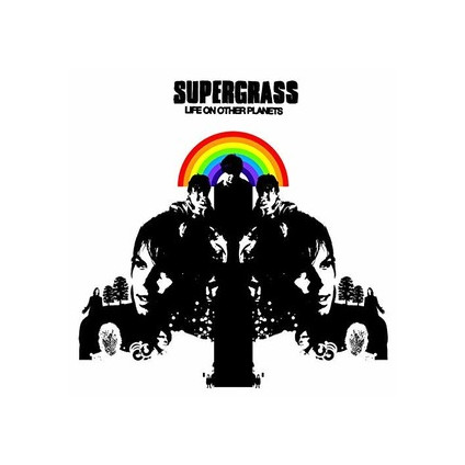 Life On Other Planets - Supergrass - CD