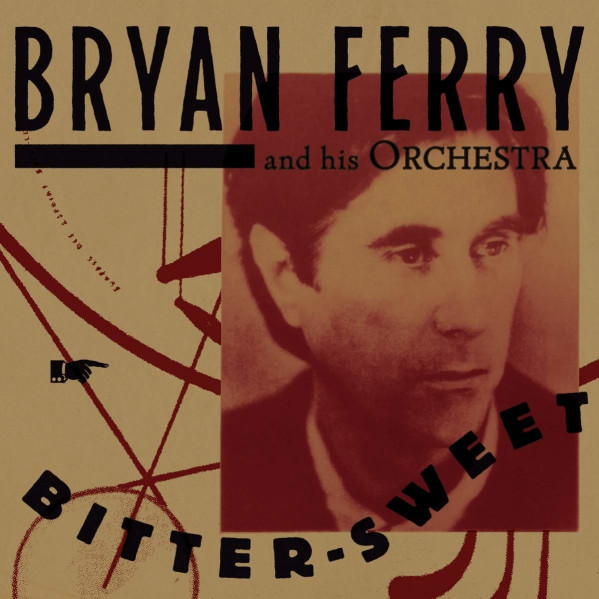 Bitter Sweet - Ferry Bryan - LP