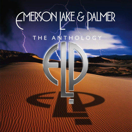 The Anthology (Box 4 Lp) - Emerson Lake & Palmer - LP