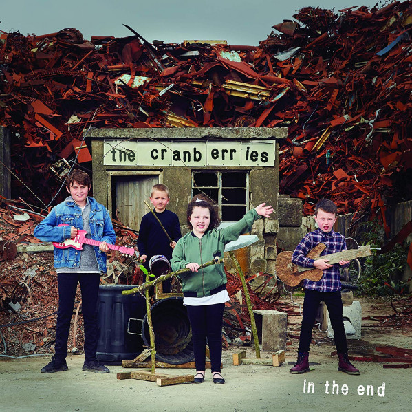 In The End (Rust Red Vinyl Limited Edt.) - Cranberries The - LP