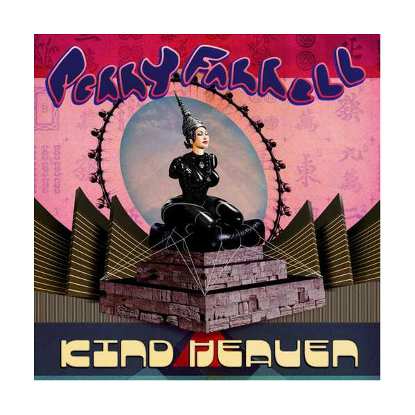 Kind Heaven - Farrell Perry - CD