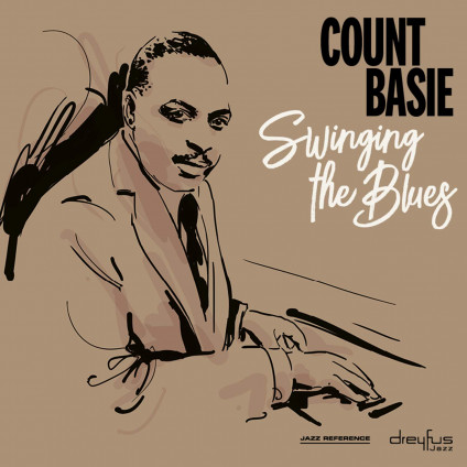 Swinging The Blues (Remaster) - Basie Count - LP