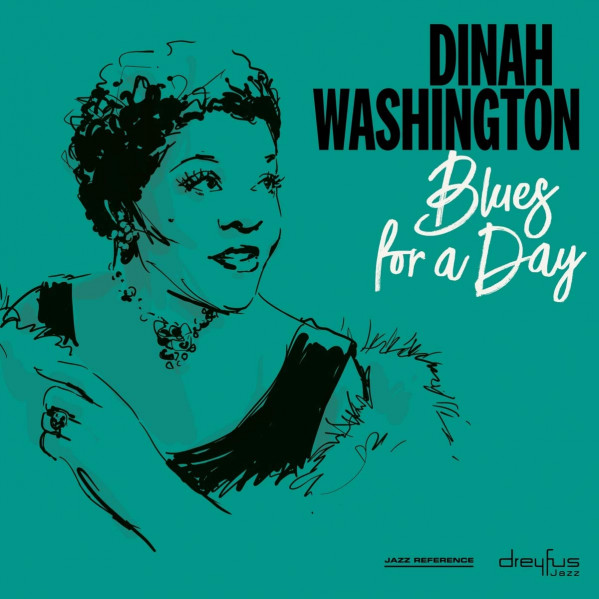 Blues For A Day (Remaster) - Washington Dina - LP