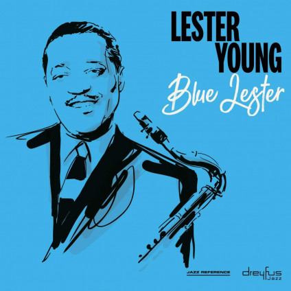 Blue Lester (Remaster) - Young Lester - LP