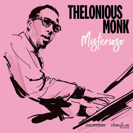 Misterioso (Remaster) - Monk Thelonious - LP