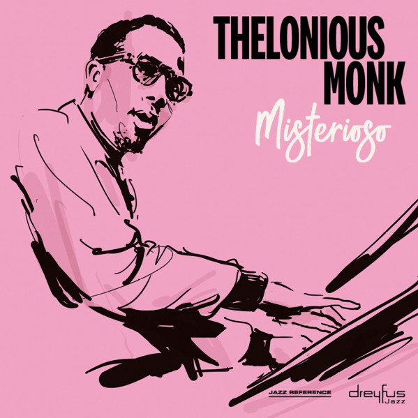 Misterioso (Remaster) - Monk Thelonious - LP