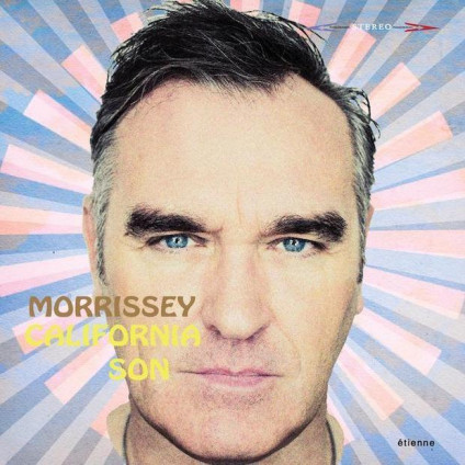 California Son (Limited Edt.) - Morrissey - LP