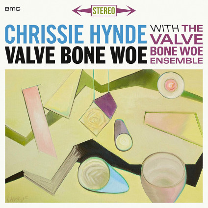 Valve Bone Woe - Hynde Chrissie & The Valve Bone Woe Ensemble - LP