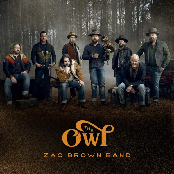 The Owl - Zac Brown Band - LP