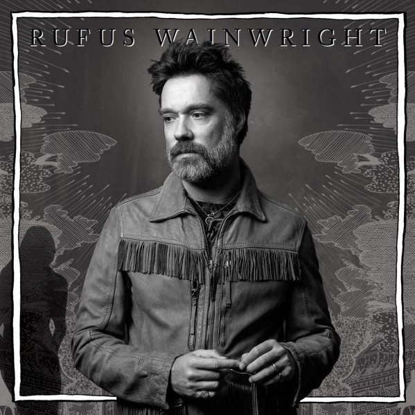 Unfollow The Rules - Wainwright Rufus - LP