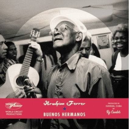 Buenos Hermanos (Special Edt.) - Ferrer Ibrahim - CD
