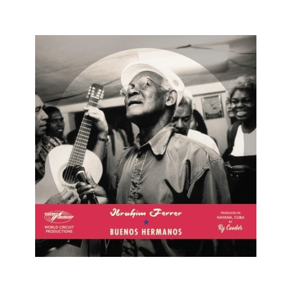 Buenos Hermanos (Special Edt.) - Ferrer Ibrahim - CD