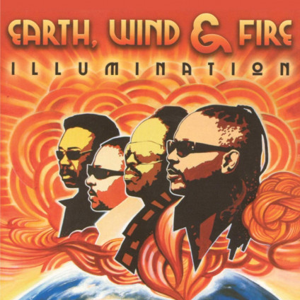 Illumination - Earth Wind & Fire - LP