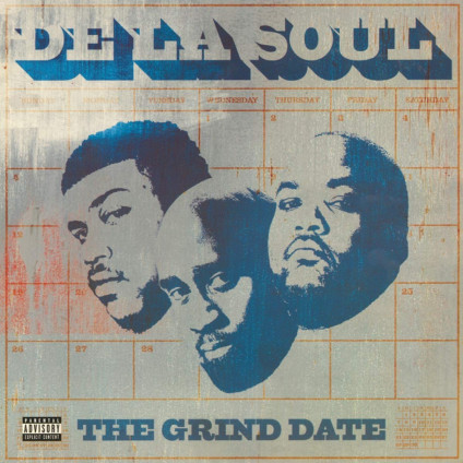 The Grind Date - De La Soul - LP
