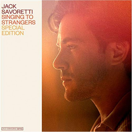Singing To Strangers (Special Edt.) - Savoretti Jack - CD