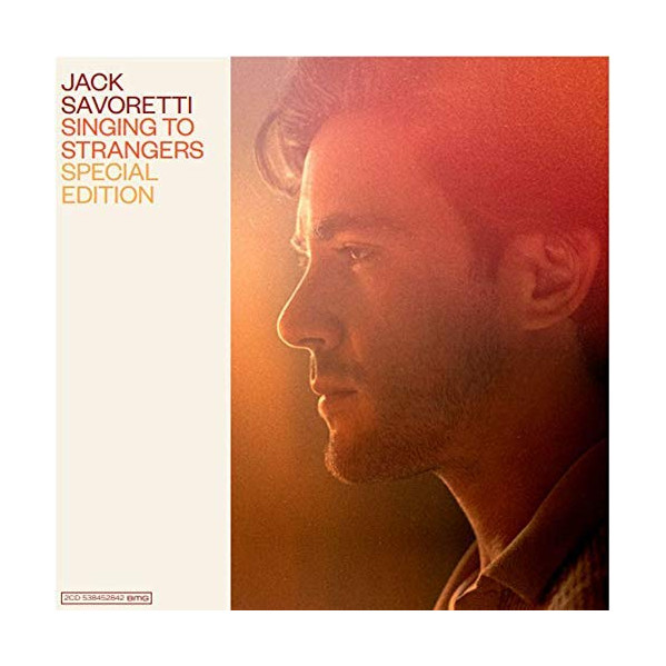 Singing To Strangers (Special Edt.) - Savoretti Jack - CD