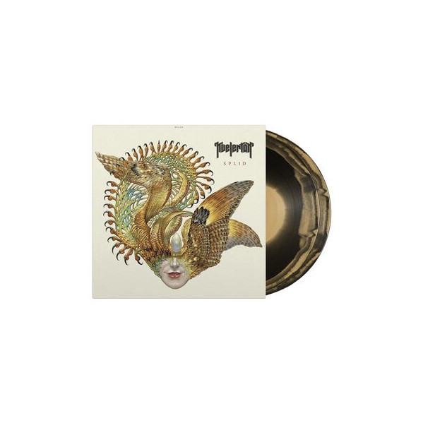 Splid (Black & Gold Vinyl) - Kvelertak - LP