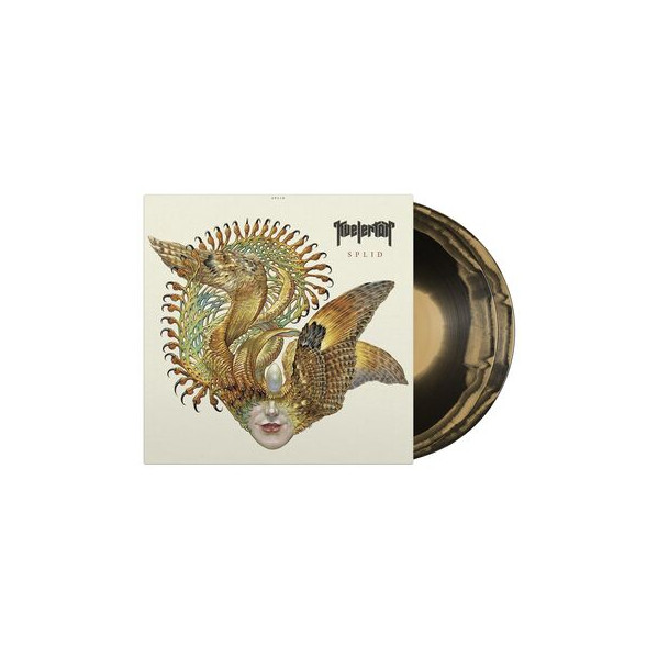 Splid (Black & Gold Vinyl) - Kvelertak - LP