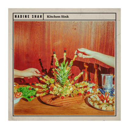 Kitchen Sink (Indie Exclusive) - Shah Nadine - LP