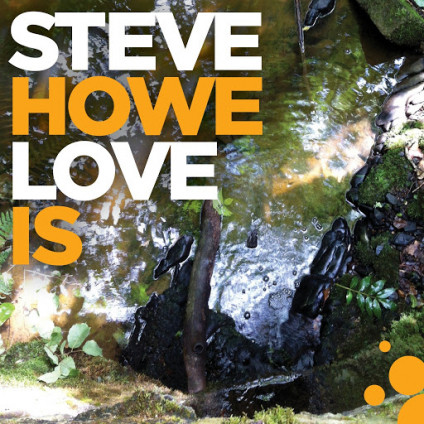 Love Is - Howe Steve - LP