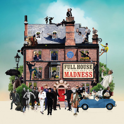 Full House The Very Best Of Madness - Madness - LP