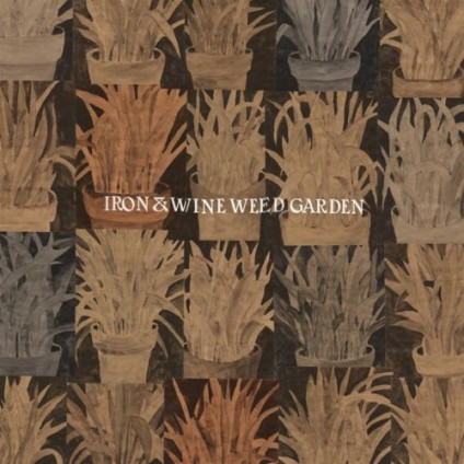 Weed Garden (Loser Edt.Orange Vinyl) - Iron & Wine - LP