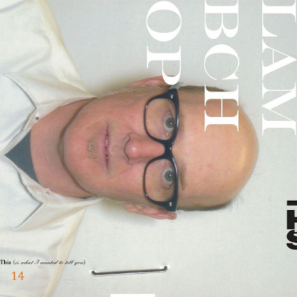 This (Is What I Wanted To Tell You) - Lambchop - LP