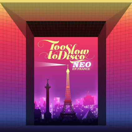 Too Slow To Disco Neo - Coloured - Compilation - LP