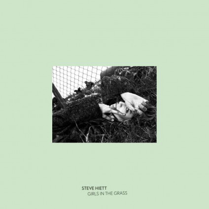Girls In The Grass - Hiett Steve - LP
