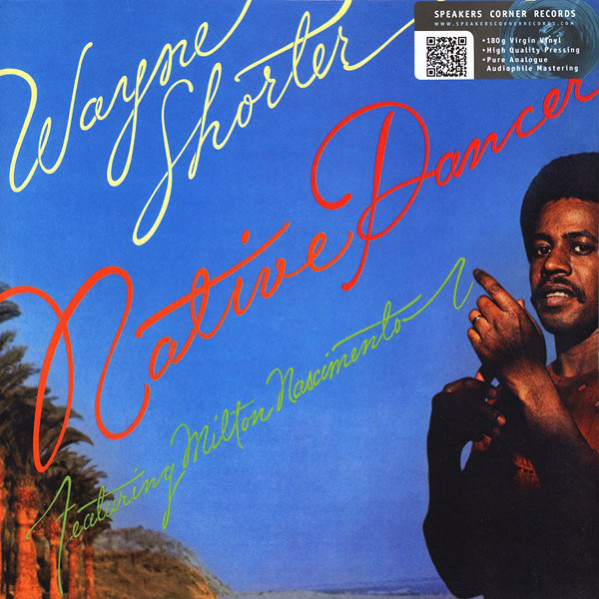 Milton Nascimento - Wayne Shorter - LP