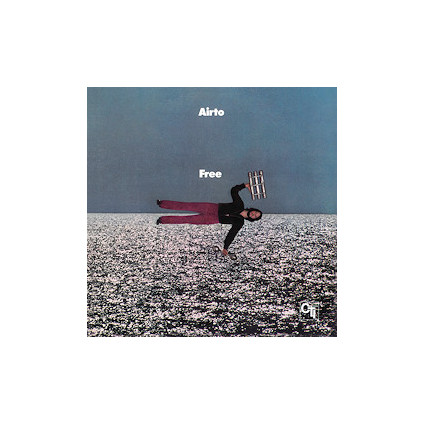 Free - Airto - LP