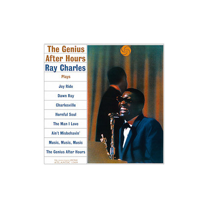 The Genius After Hours - Ray Charles - LP