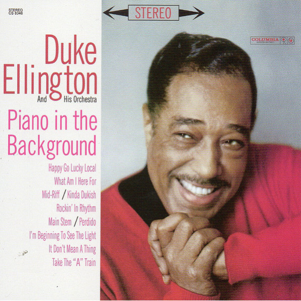 Piano In The Background - Duke Ellington And His Orchestra - LP