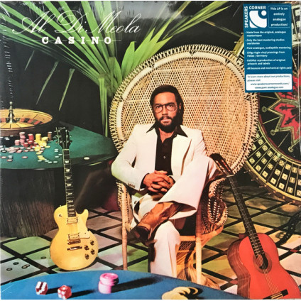 Casino - Al Di Meola - LP