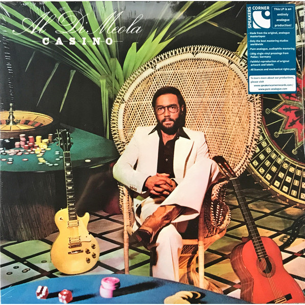 Casino - Al Di Meola - LP