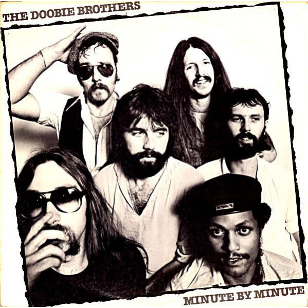 Minute By Minute - The Doobie Brothers - LP