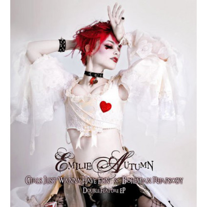 Girls Just Wanna Have Fun & Bohemian Rhapsody - Emilie Autumn - CD