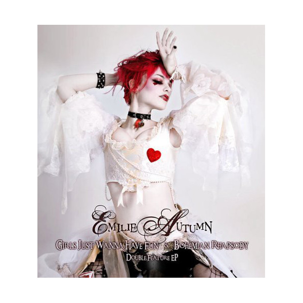 Girls Just Wanna Have Fun & Bohemian Rhapsody - Emilie Autumn - CD