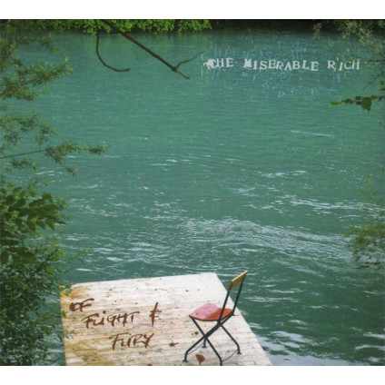 Of Flight And Fury - The Miserable Rich - CD