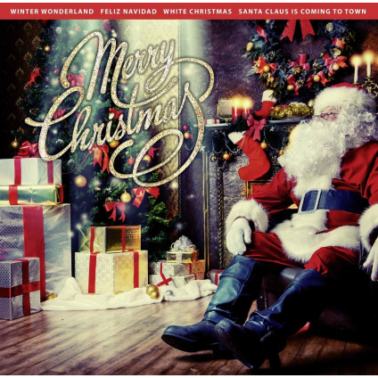 Merry Christmas - Various - LP