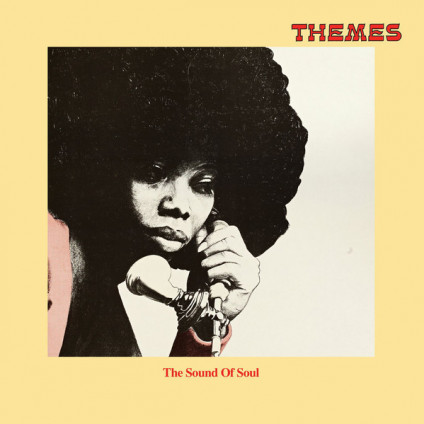 The Sound Of Soul - Various - LP