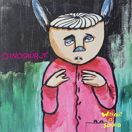 Without A Sound (Yello Vinyl Deluxe Expanded Edt) - Dinosaur Jr. - LP