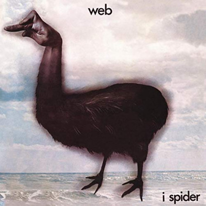 I Spider - Web - LP