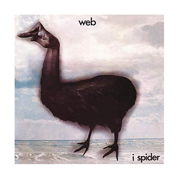 I Spider - Web - LP