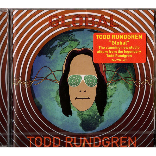 Global - Rundgren Todd - CD