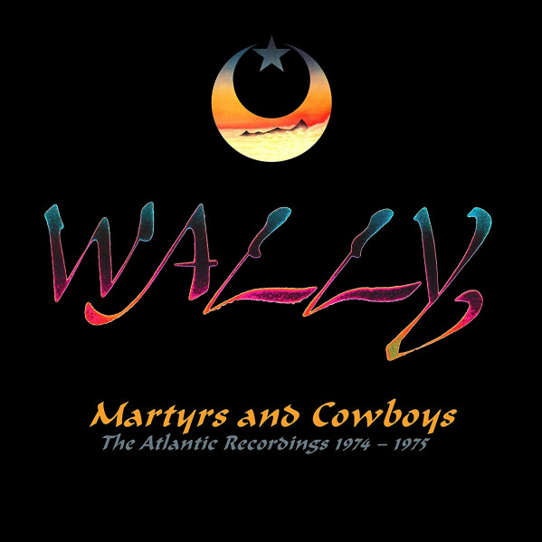 Martyrs And Cowboys (The Atlantic Records) - Wally - CD