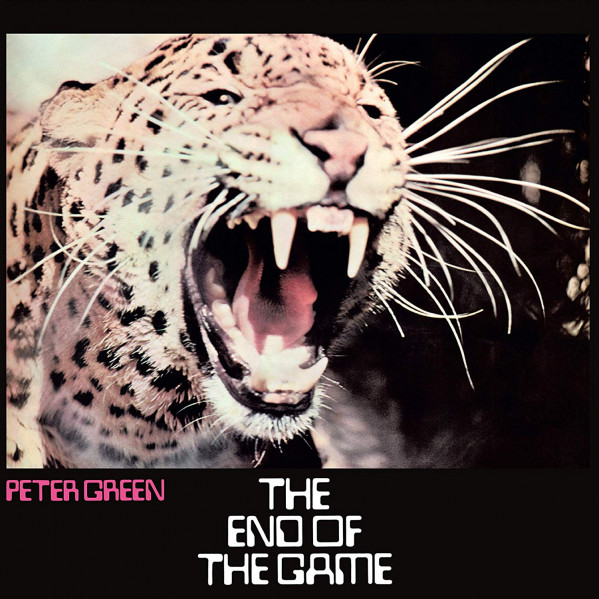 The End Of The Game - Green Peter - CD