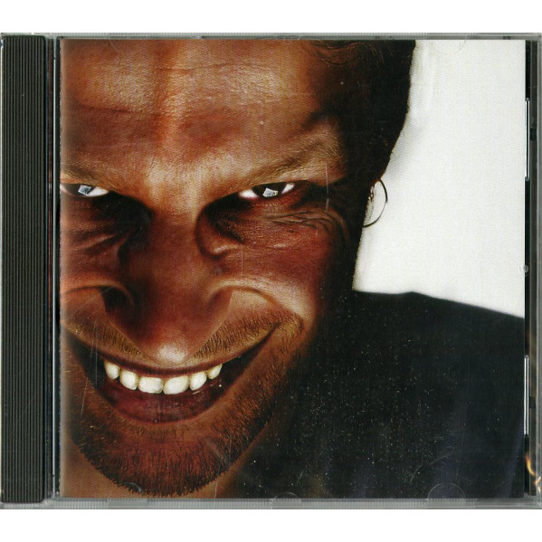 Richard D.James Album - Aphex Twin - CD