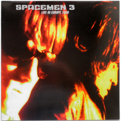 Live In Europe 1989 (Rsd 2019) - Spacemen 3 - LP