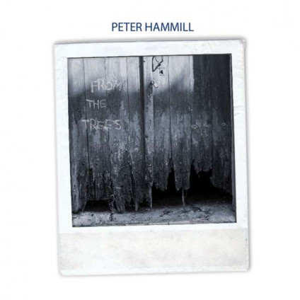 From The Trees - Hammill Peter - CD